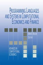 Programming Languages And Systems In Computational Economics And Finance 1st Edition Matthew J Saltzman Auth