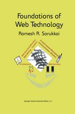 Foundations Of Web Technology 1st Edition Ramesh R Sarukkai Auth