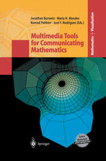 Multimedia Tools For Communicating Mathematics 1st Edition Tom M Apostol Auth