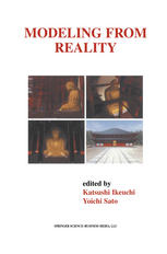 Modeling From Reality Harry Shum Katsushi Ikeuchi Raj Reddy Auth