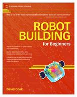 Robot Building For Beginners David Cook Auth