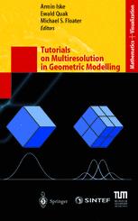 Tutorials On Multiresolution In Geometric Modelling Summer School Lecture Notes 1st Edition Malcolm Sabin Auth