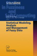 Statistical Modeling Analysis And Management Of Fuzzy Data 1st Edition Irwin R Goodman