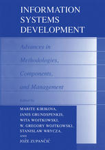 Information Systems Development Advances In Methodologies Components And Management 1st Edition David Avison