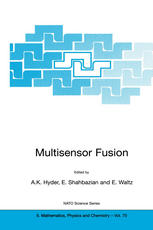 Multisensor Fusion 1st Edition R Von Hanwehr Auth A K Hyder