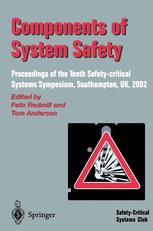 Components Of System Safety Proceedings Of The Tenth Safetycritical Systems Symposium Southampton Uk 2002 1st Edition Trevor Kletz Auth