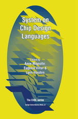 System On Chip Design Languages Extended Papers Best Of Fdl01 And Hdlcon01 1st Edition J Bhasker