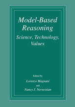 Modelbased Reasoning Science Technology Values 1st Edition Mark Johnson Auth