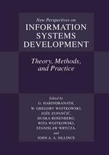 New Perspectives On Information Systems Development Theory Methods And Practice 1st Edition Elayne Coakes