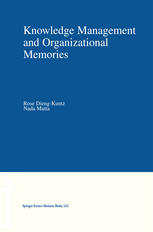 Knowledge Management And Organizational Memories 1st Edition Kathryn Baker Auth