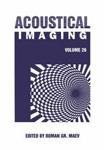 Acoustical Imaging 1st Edition Robert E Green Jr Auth Roman Gr Maev Eds