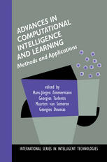 Advances In Computational Intelligence And Learning Methods And Applications 1st Edition Robert Babuka Auth