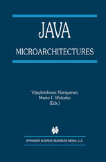 Java Microarchitectures 1st Edition David Gregg James Power John Waldron Auth