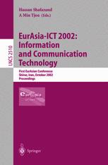 Eurasiaict 2002 Information And Communication Technology First Eurasian Conference Shiraz Iran October 2931 2002 Proceedings 1st Edition M Mehdi Homayounpour Auth