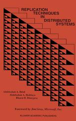 Replication Techniques In Distributed Systems 1st Edition Abdelsalam A Helal