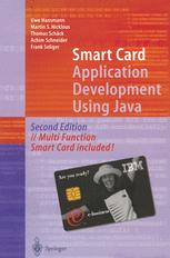 Smart Card Application Development Using Java 2nd Edition Uwe Hansmann