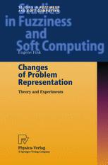 Changes Of Problem Representation Theory And Experiments 1st Edition Professor Eugene Fink Auth