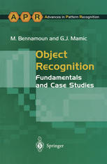 Object Recognition Fundamentals And Case Studies 1st Edition M Bennamoun Ing