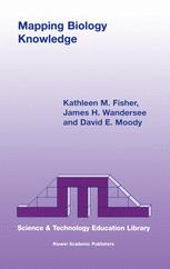 Mapping Biology Knowledge 1st Edition Kathleen M Fisher James H Wandersee