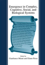Emergence In Complex Cognitive Social And Biological Systems 1st Edition Hermann Haken Auth