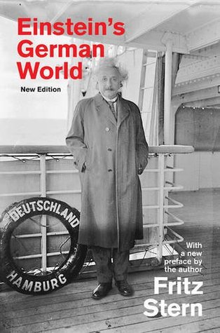 Einsteins German World New Edition Fritz Stern