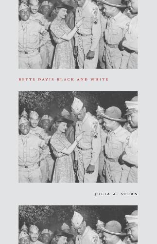 Bette Davis Black And White 1st Edition Julia A Stern