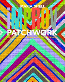 Improv Patchwork Dynamic Quilts Made With Line Shape Maria Shell