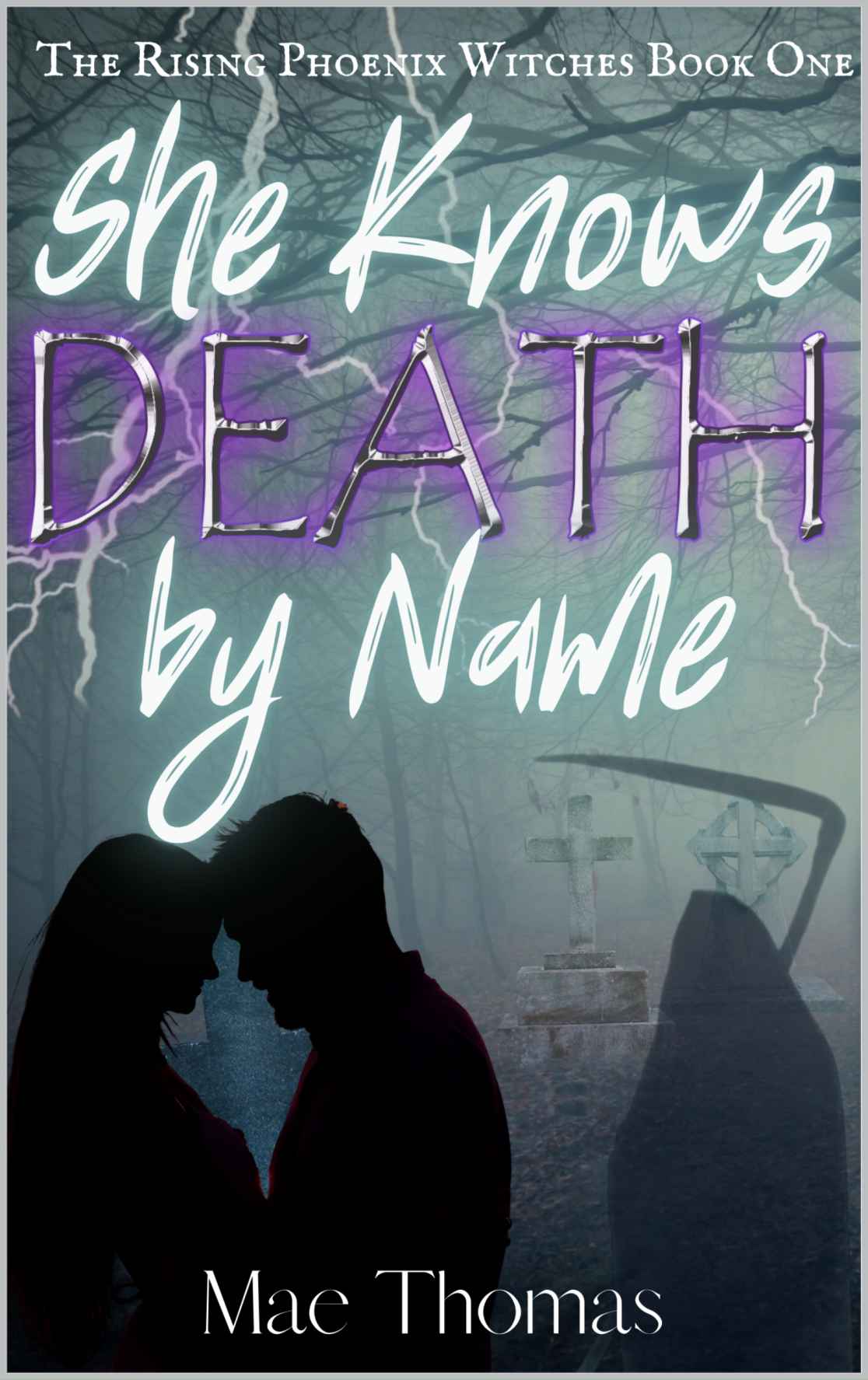 She Knows Death By Name Mae Thomas