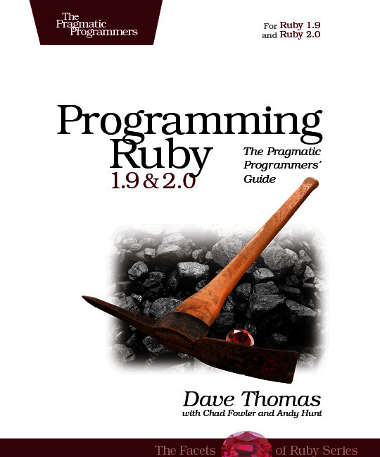 Programming Ruby 19 20 For Jan S Morrison 4th Edition Dave Thomas