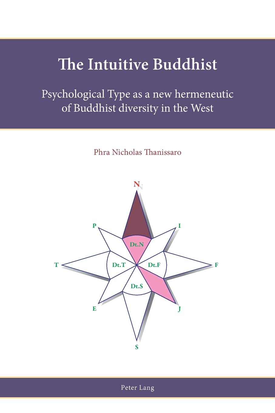 The Intuitive Buddhist Psychological Type As A New Hermeneutic Of Buddhist Diversity In The West Phra Nicholas Thanissaro