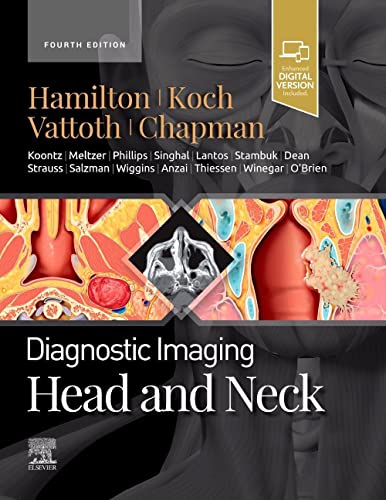 Diagnostic Imaging Head And Neck 4th Edition Bernadette L Koch Md