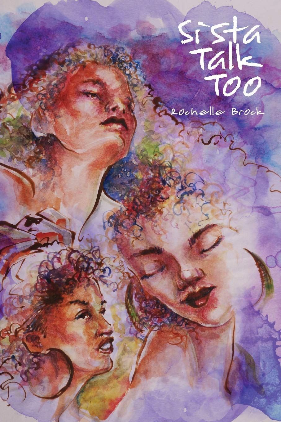 Sista Talk Too New Rochelle Brock