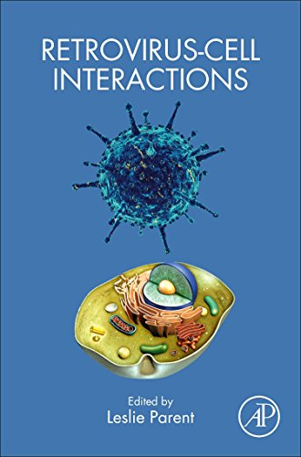 Retroviruscell Interactions 1st Edition Leslie Parent Editor