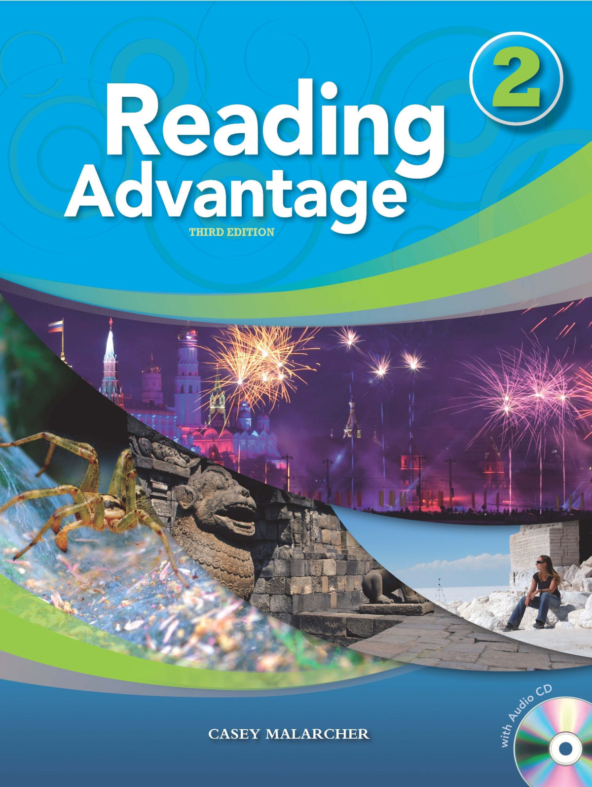 Reading Advantage Student Book 2 With Audio Cd 3rd Edition Casey Malarcher