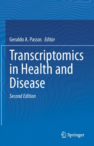 Transcriptomics In Health And Disease Geraldo A Passos
