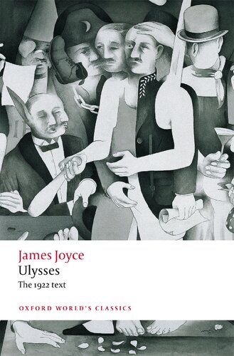 Ulysses 2rd Edition James Joyce