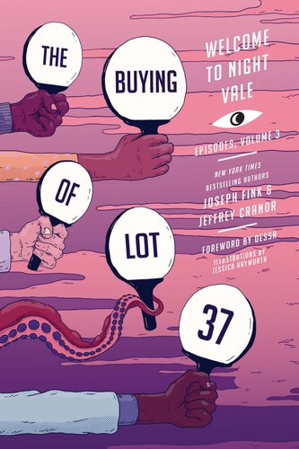 The Buying Of Lot 37 Joseph Fink Jeffrey Cranor