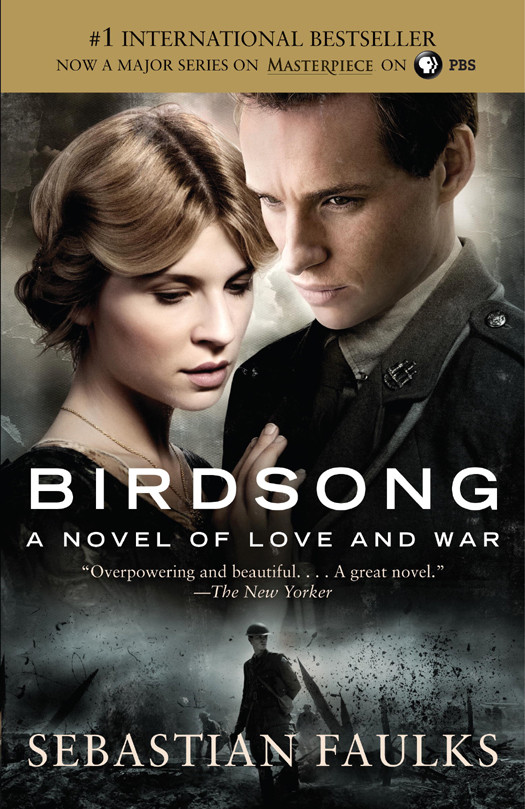 Birdsong Sebastian Faulks