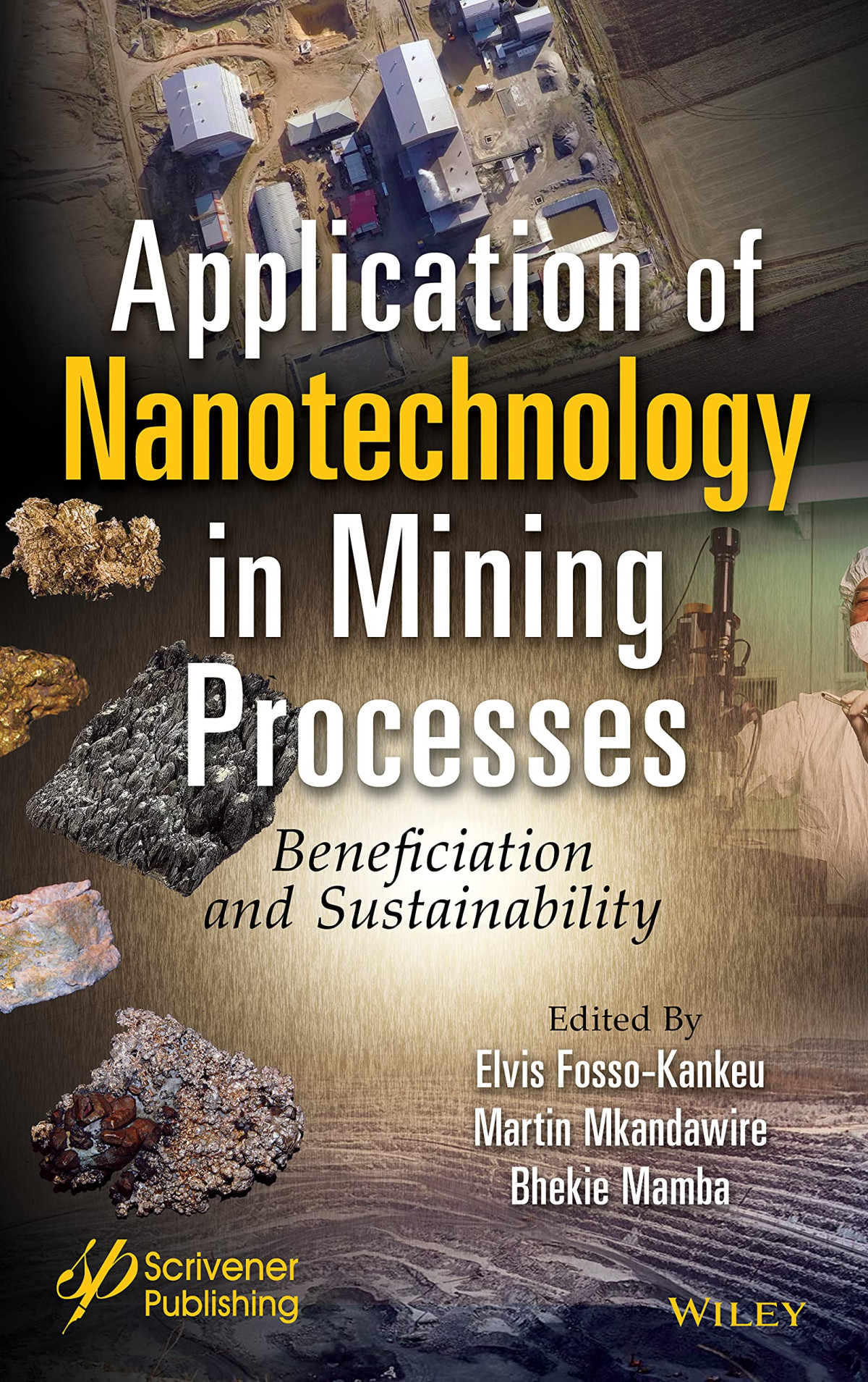 Application Of Nanotechnology In Mining Processes Elvis Fossokankeu