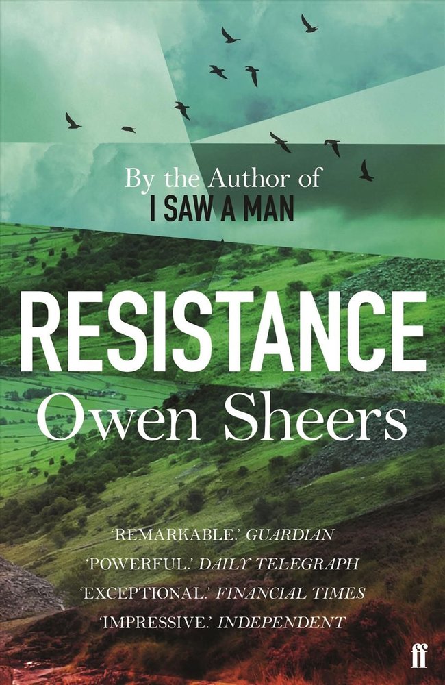 Resistance A Novel Owen Sheers