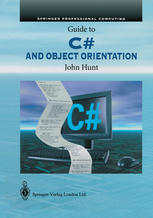 Guide To C And Object Orientation 1st Edition John Hunt Auth