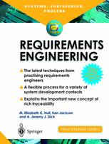 Requirements Engineering 1st Edition Elizabeth Hull Bsc Phd Ceng