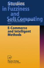 Ecommerce And Intelligent Methods 1st Edition Marian Niedwiedzinski Auth