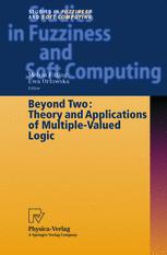 Beyond Two Theory And Applications Of Multiplevalued Logic 1st Edition Janusz Brzozowski
