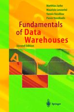 Fundamentals Of Data Warehouses 2nd Edition Matthias Jarke Maurizio Lenzerini