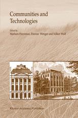 Communities And Technologies Proceedings Of The First International Conference On Communities And Technologies Ct 2003 1st Edition Carsten Sterlund