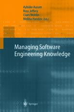 Managing Software Engineering Knowledge 1st Edition John S Edwards Auth