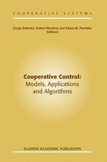 Cooperative Control Models Applications And Algorithms 1st Edition George Barbastathis Auth