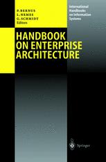 Handbook On Enterprise Architecture 1st Edition Peter Bernus