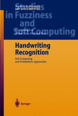 Handwriting Recognition Soft Computing And Probabilistic Approaches 1st Edition Professor Dr Zhiqiang Liu